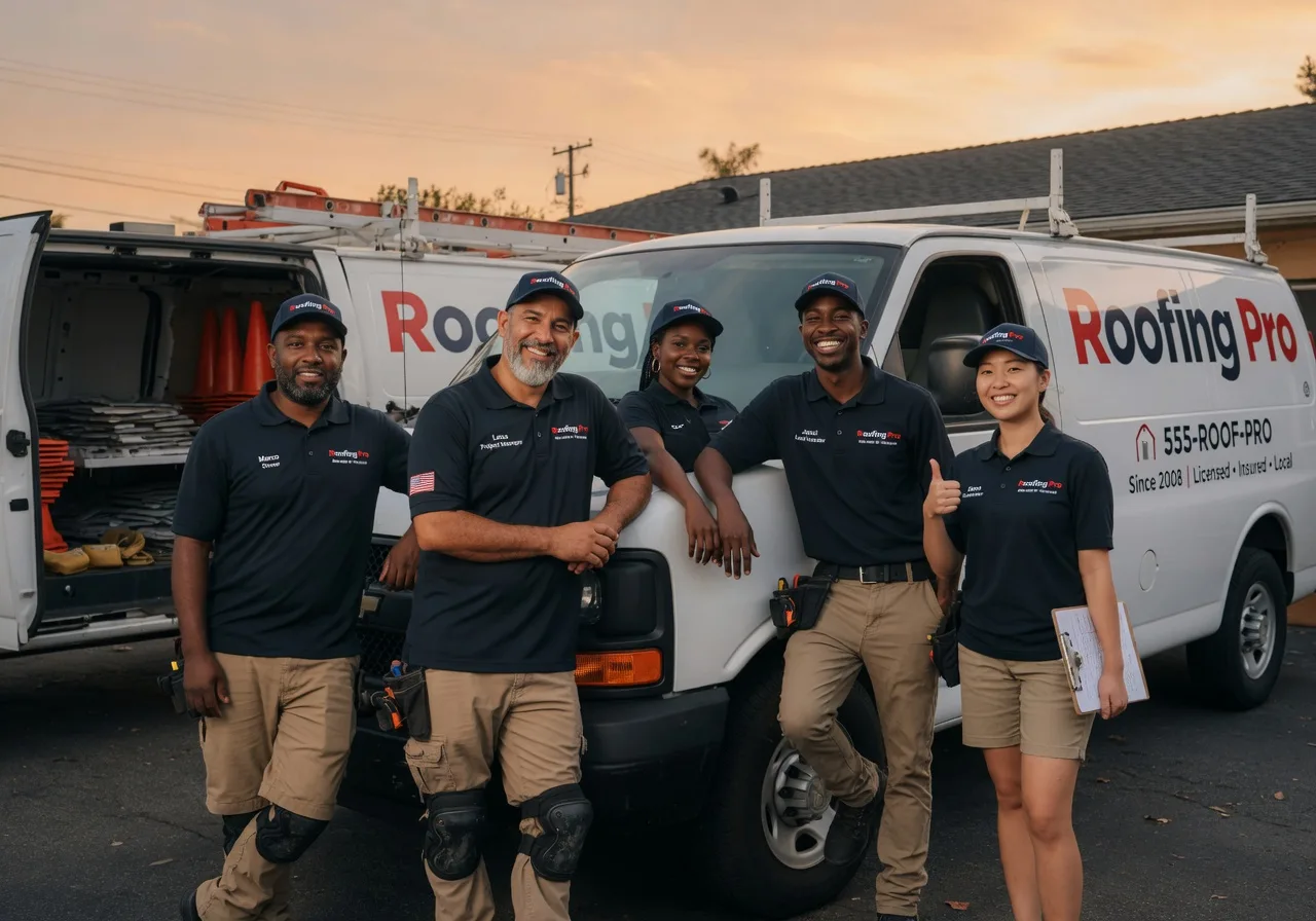 Roof Repair Near Me company in Riddlesburg, PA